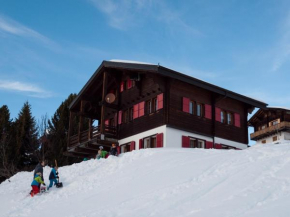 Chalet Gerbera Rosswald